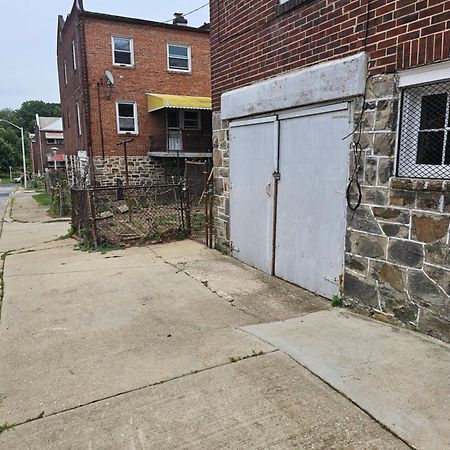 Studio Apartment In Baltimore City Εξωτερικό φωτογραφία