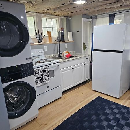 Studio Apartment In Baltimore City Εξωτερικό φωτογραφία