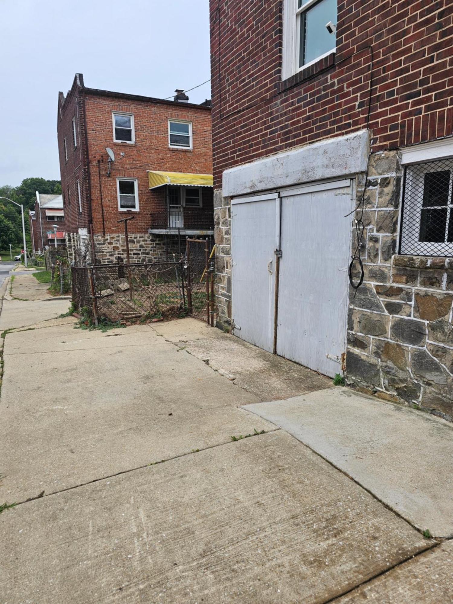 Studio Apartment In Baltimore City Εξωτερικό φωτογραφία