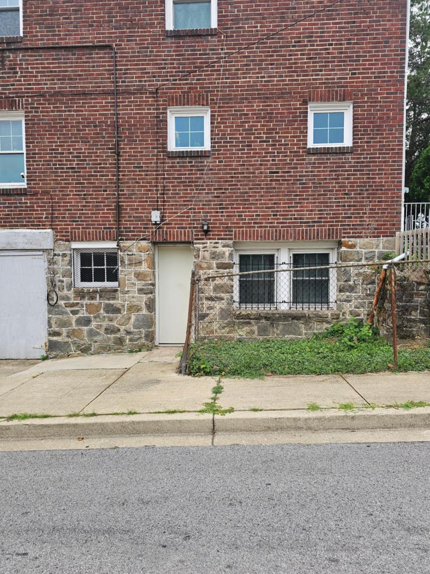 Studio Apartment In Baltimore City Εξωτερικό φωτογραφία