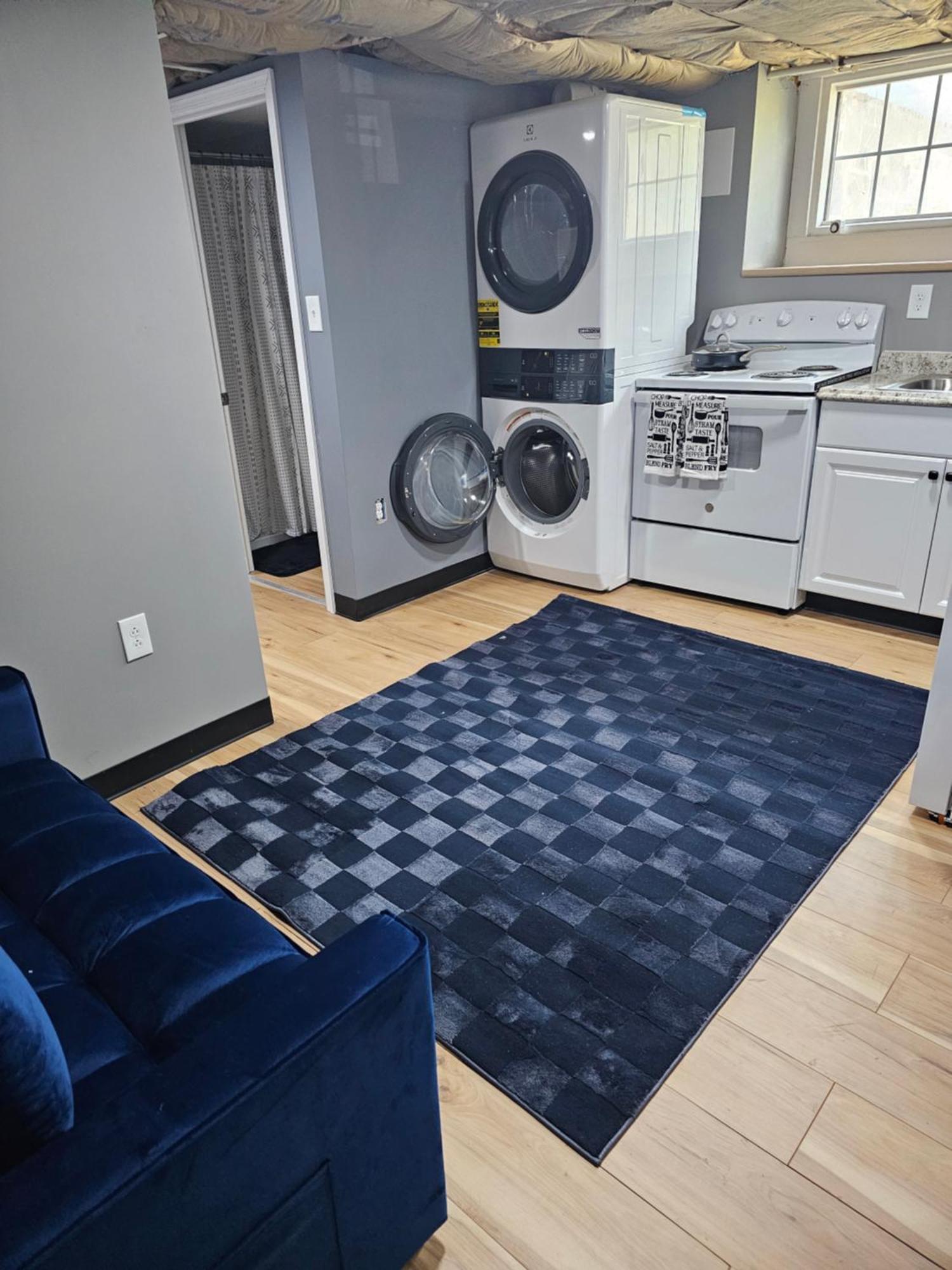 Studio Apartment In Baltimore City Εξωτερικό φωτογραφία