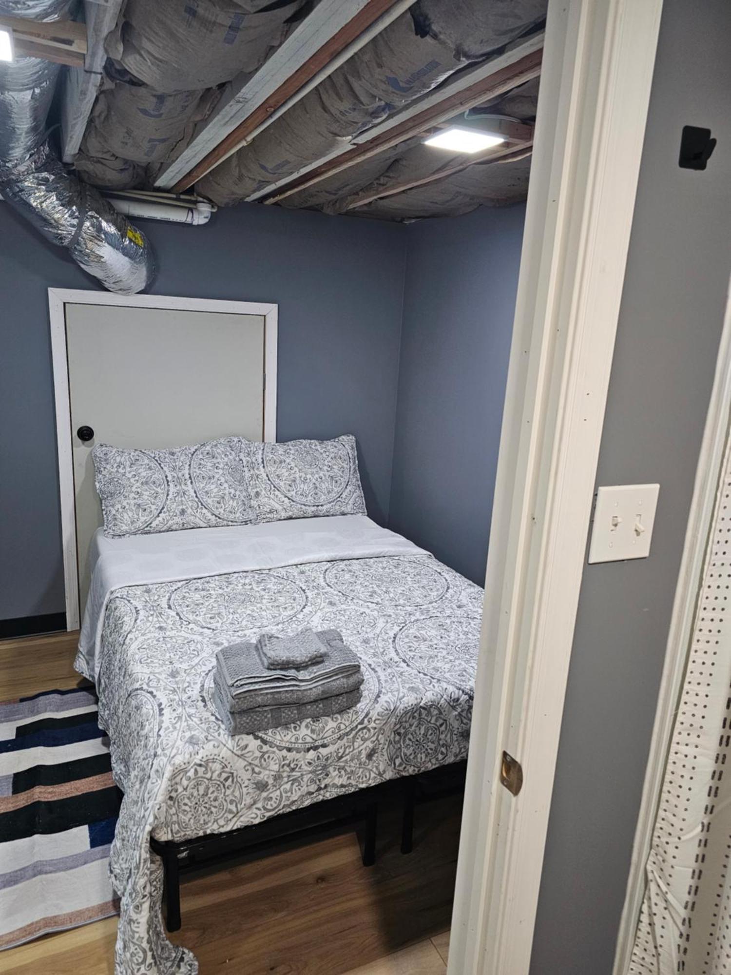 Studio Apartment In Baltimore City Εξωτερικό φωτογραφία