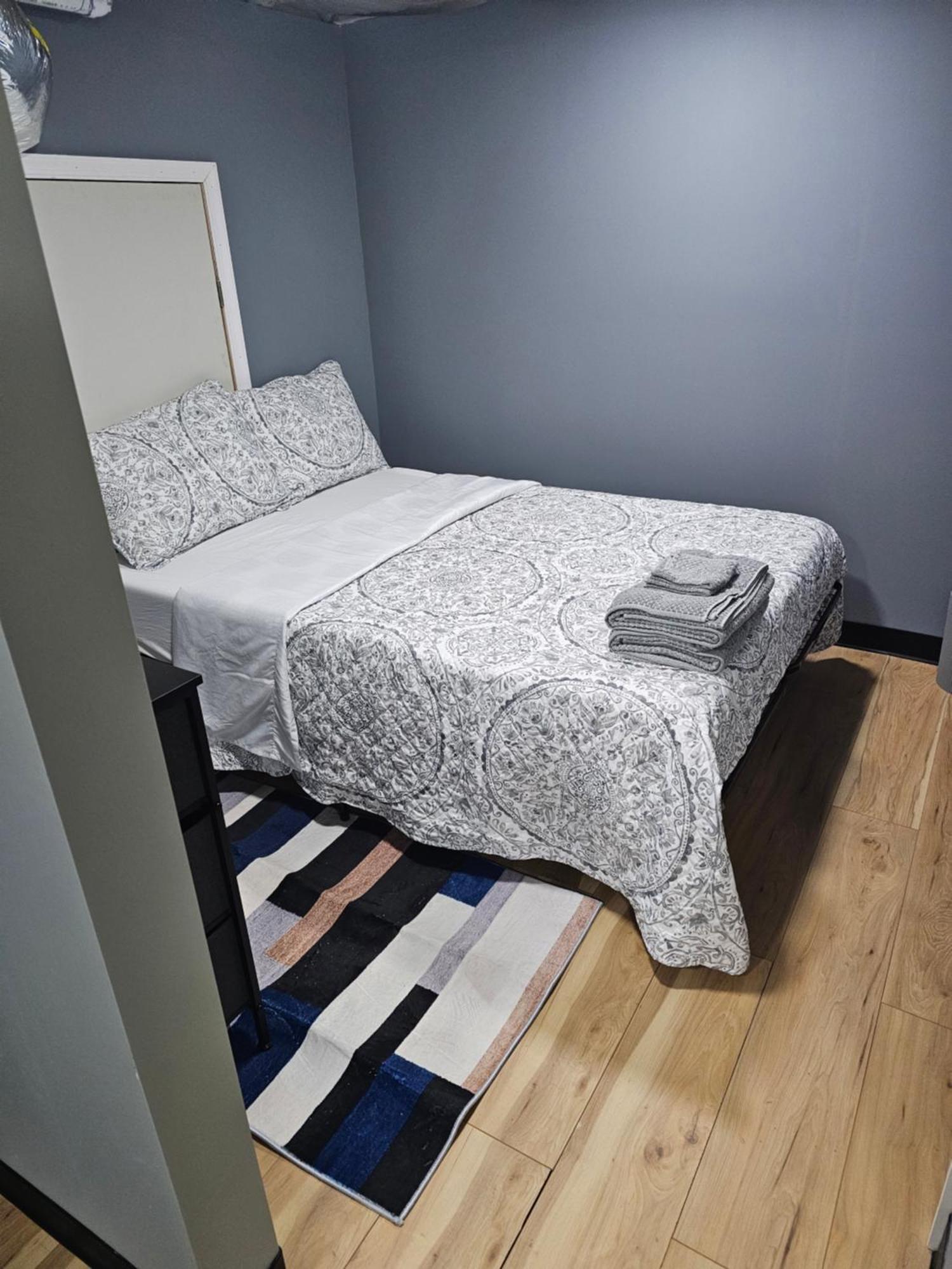 Studio Apartment In Baltimore City Εξωτερικό φωτογραφία